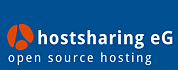 Hostsharing Logo