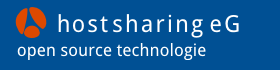 Hostsharing Logo